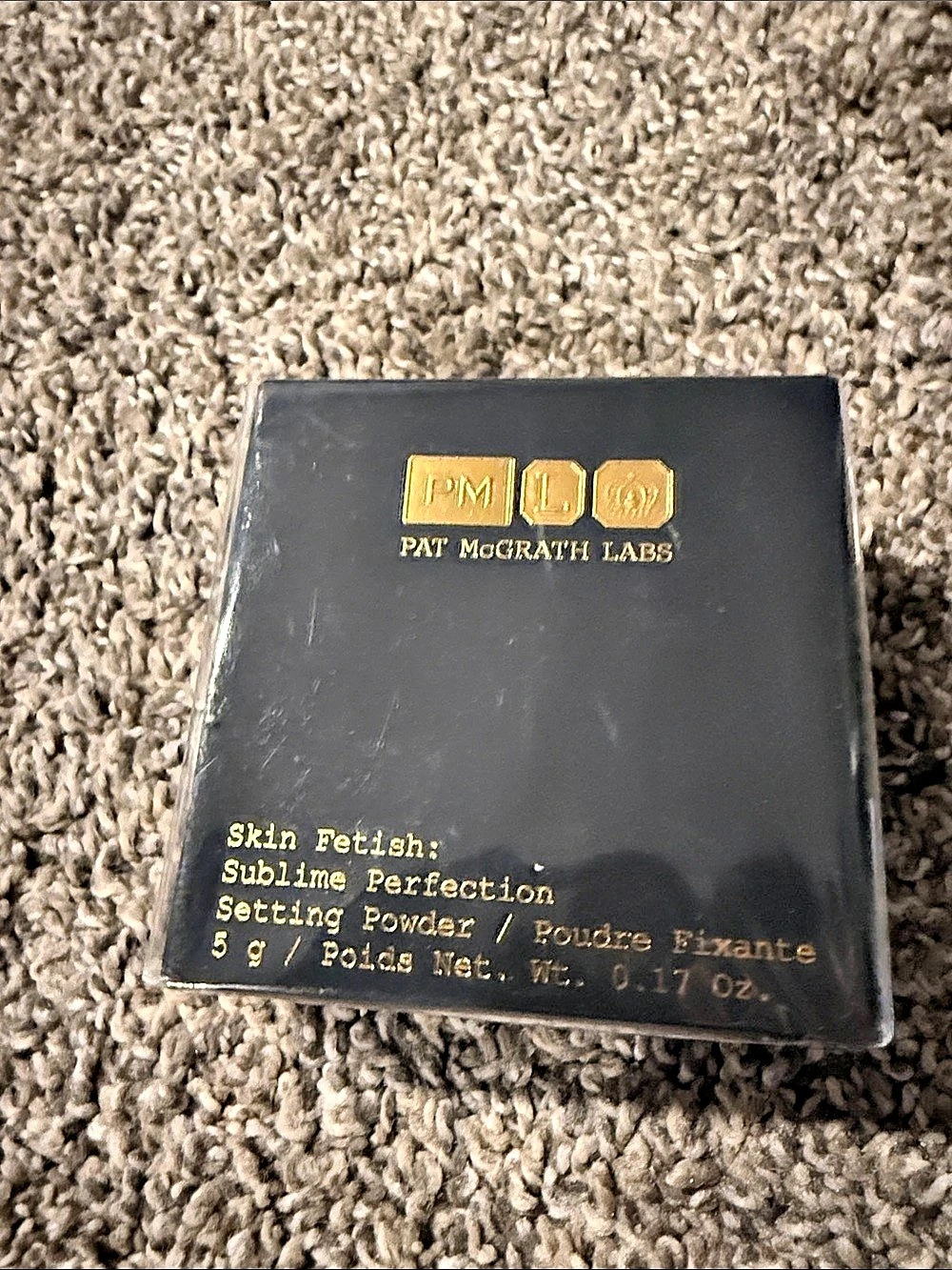 PAT McGRATH LABS Skin Fetish: Sublime Perfection Setting Powder light medium 2